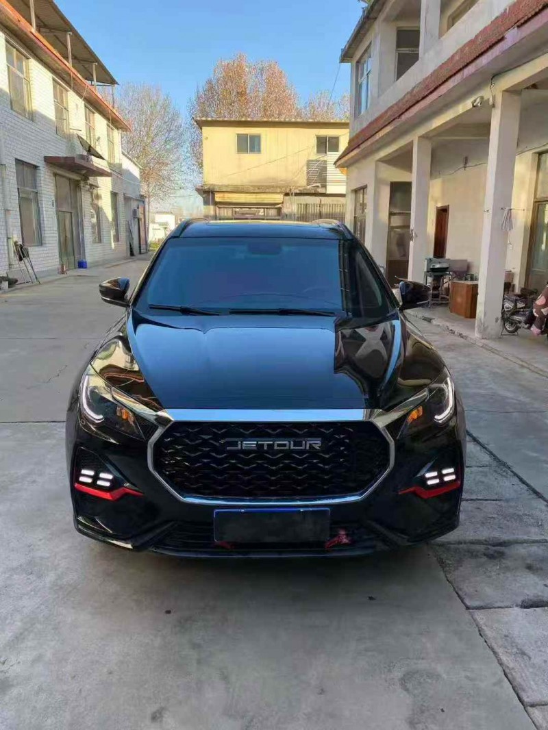 烟台24年奇瑞捷途1