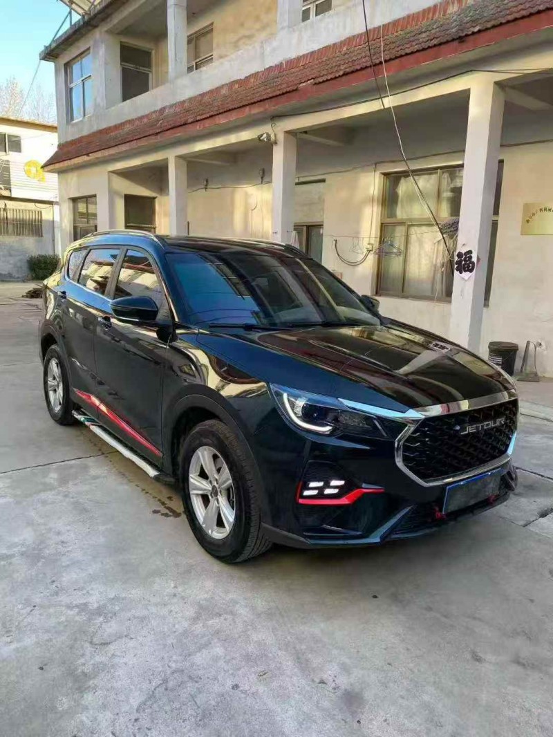 烟台24年奇瑞捷途2