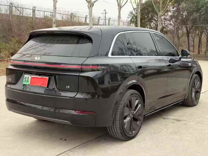 洛阳24年理想L77