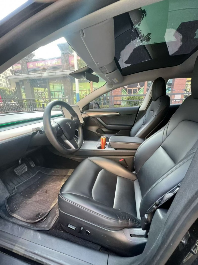东莞22年特斯拉MODEL 33