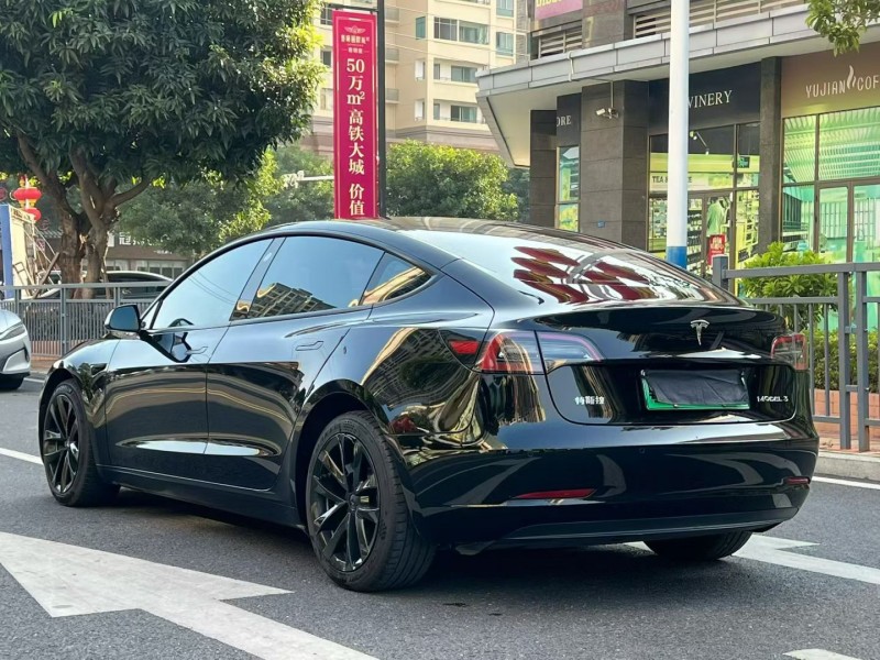 东莞22年特斯拉MODEL 36