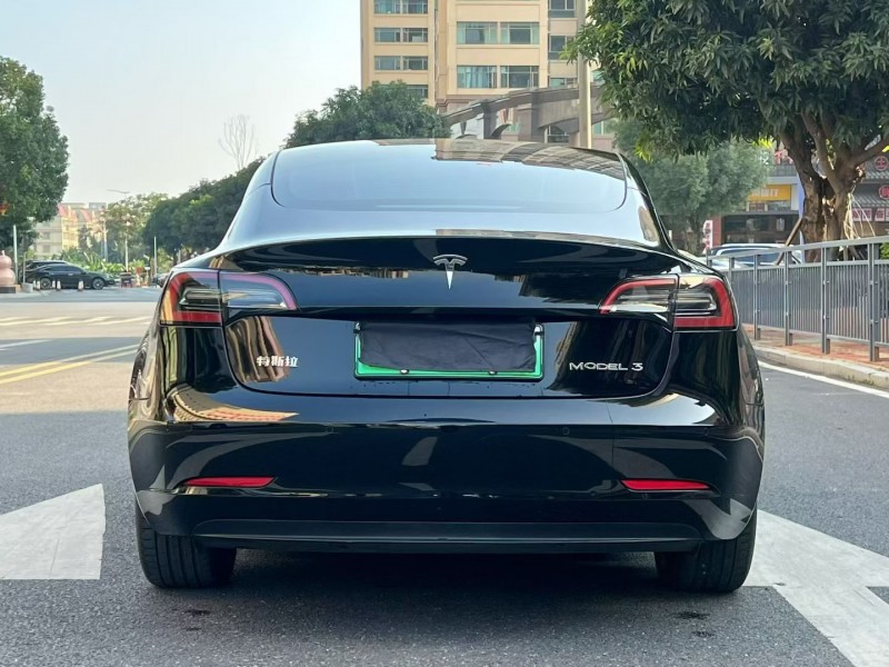 东莞22年特斯拉MODEL 38