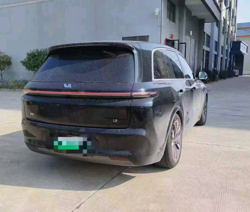 赣州25年理想L87