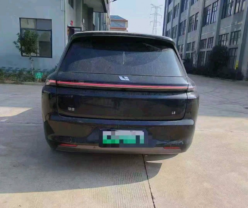 赣州25年理想L89