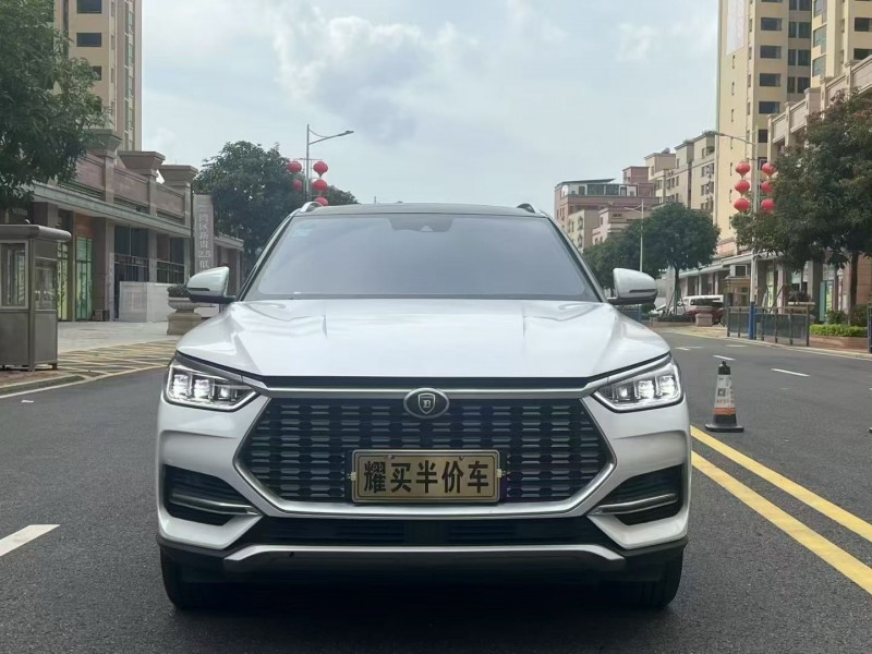 东莞20年比亚迪宋1