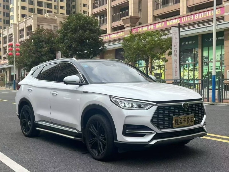 东莞20年比亚迪宋2