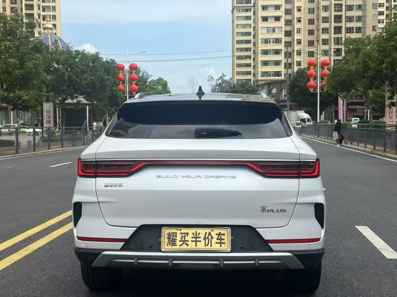 东莞20年比亚迪宋9