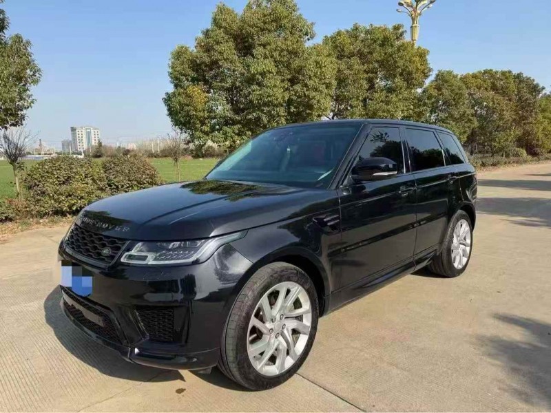 淮安18年路虎揽胜运动3