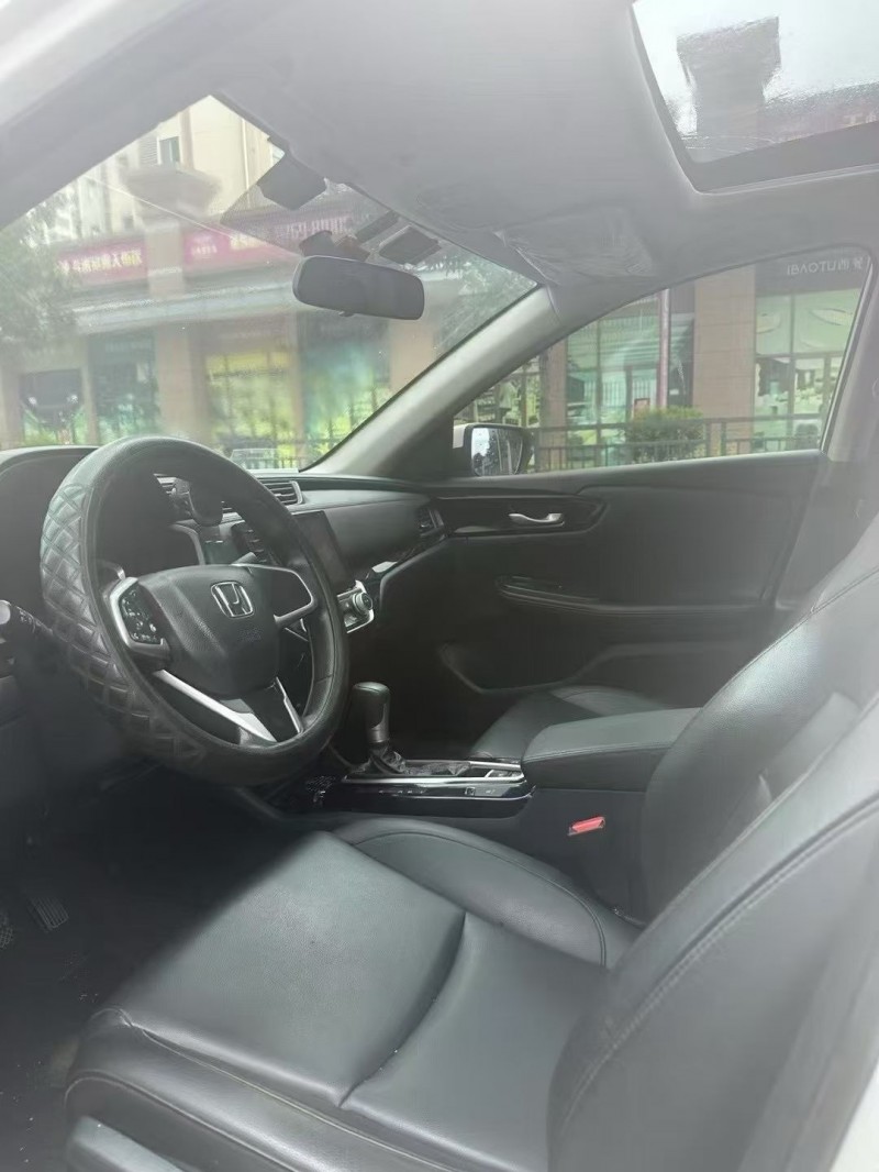 东莞22年本田凌派4
