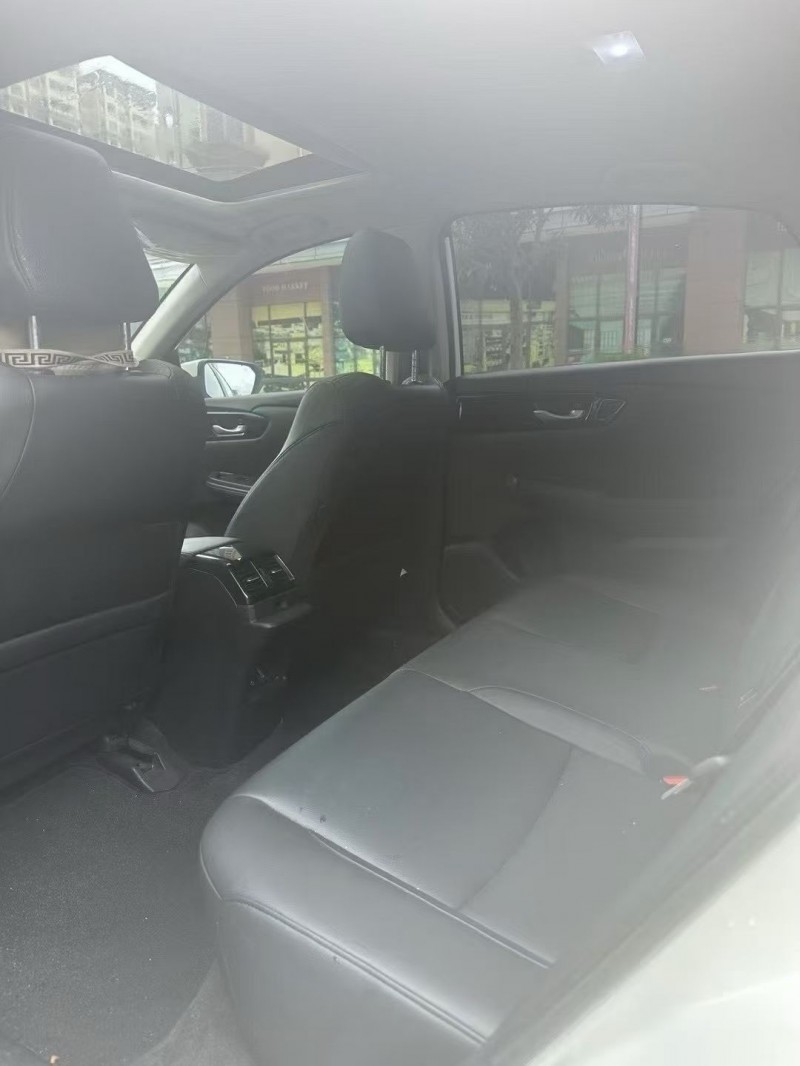 东莞22年本田凌派6