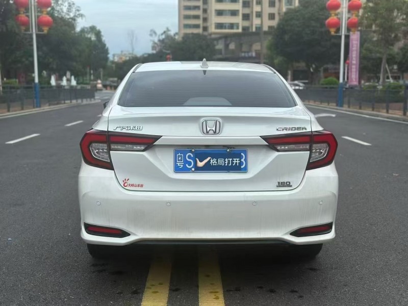 东莞22年本田凌派9