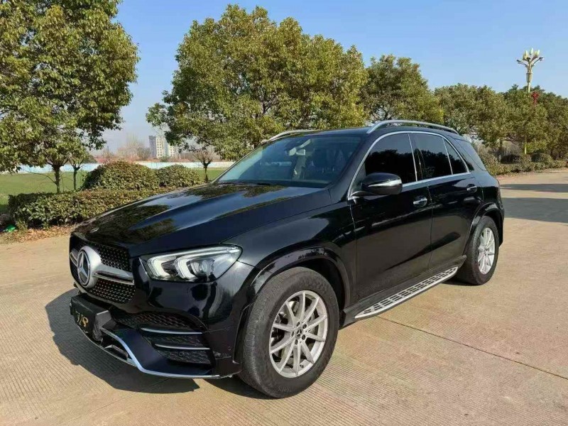 淮安20年奔驰GLE2