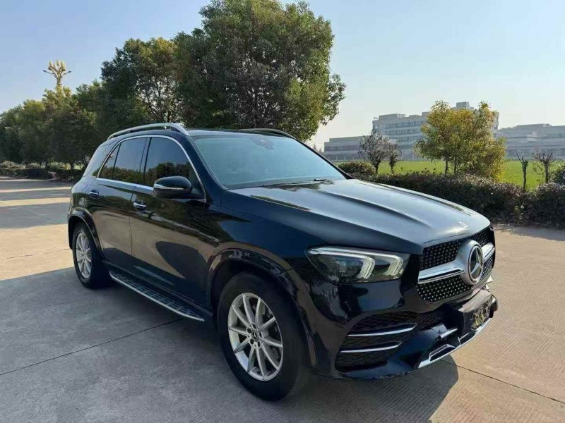 淮安20年奔驰GLE3