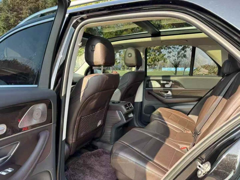 淮安20年奔驰GLE5