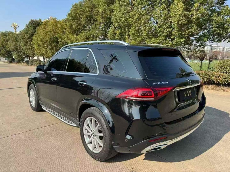 淮安20年奔驰GLE9