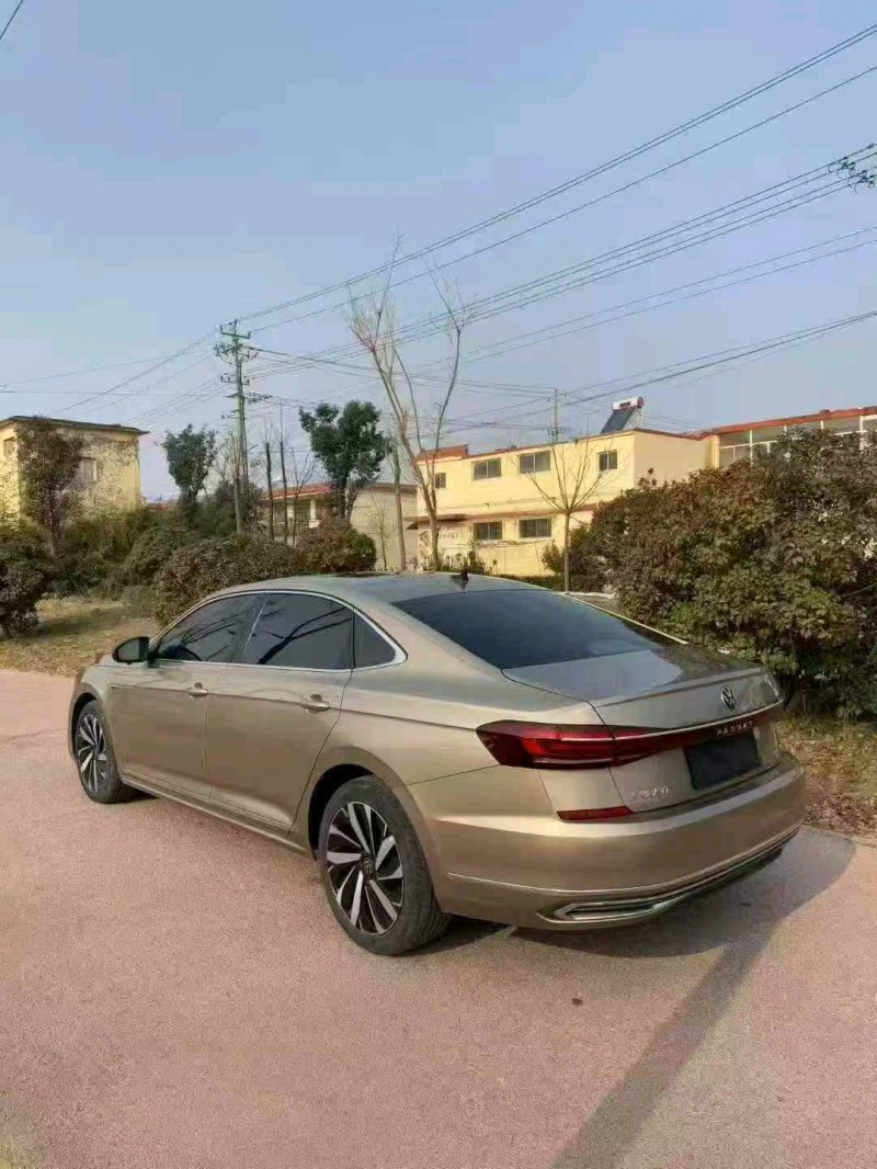 济宁23年大众帕萨特7