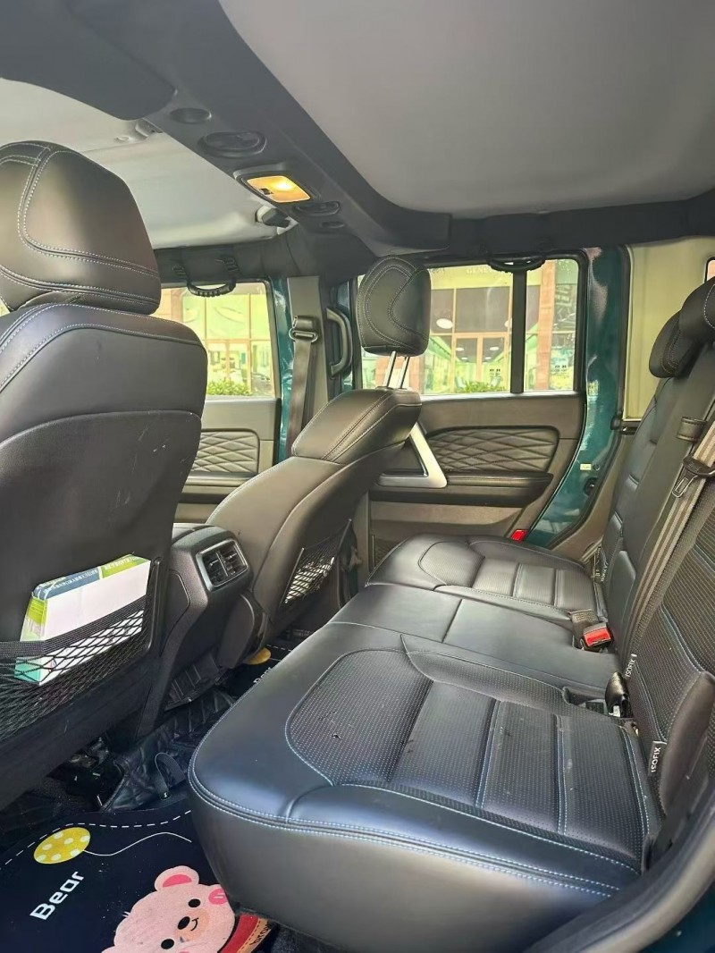 东莞22年北京BJ406