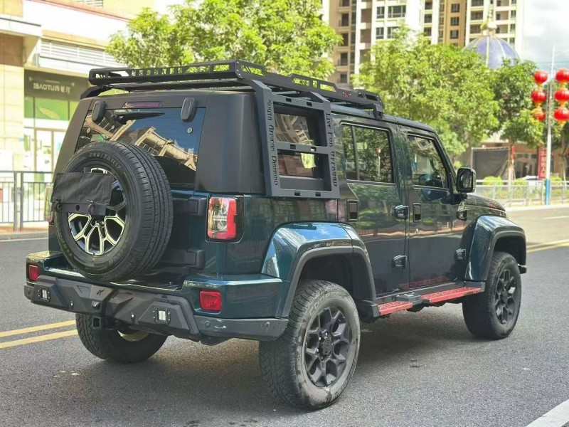 东莞22年北京BJ408