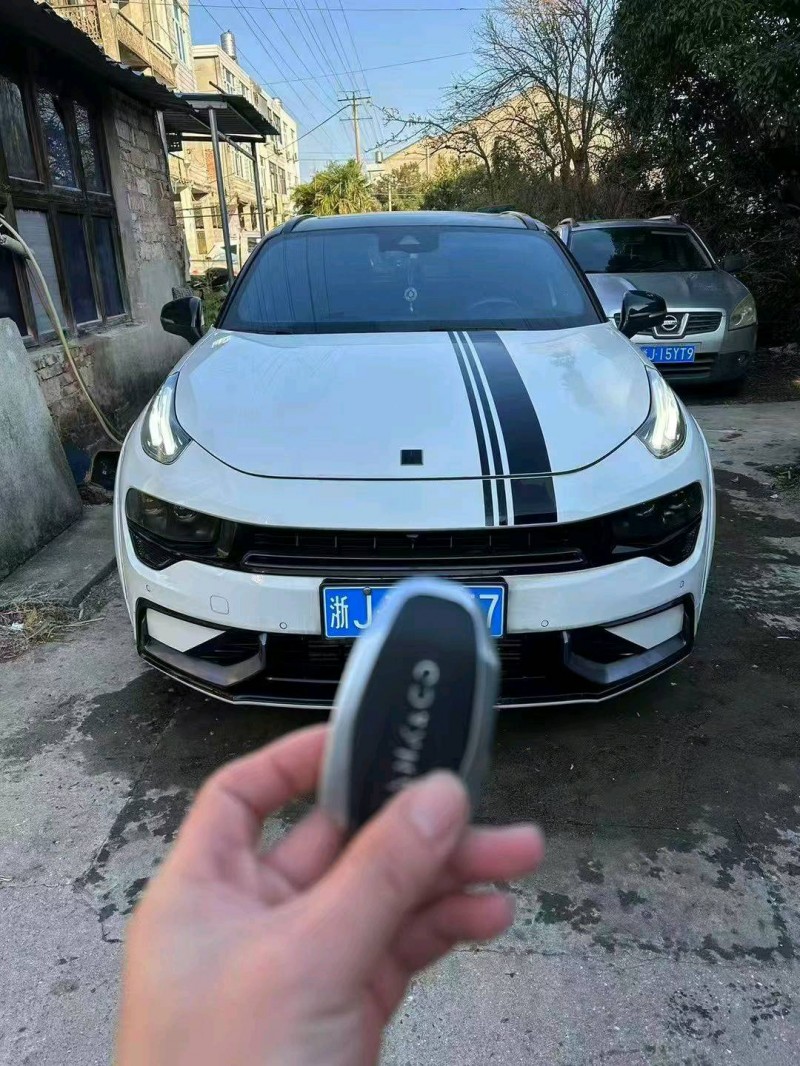 台州23年领克021