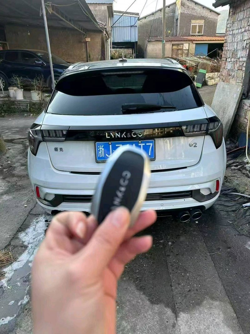 台州23年领克022