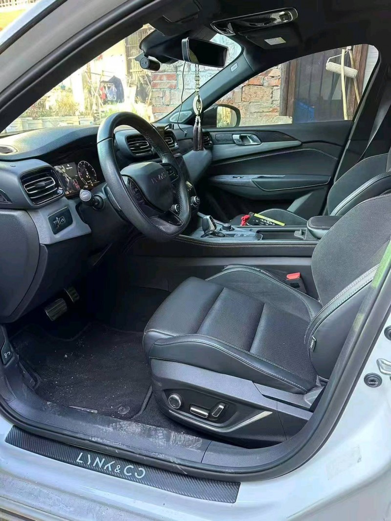 台州23年领克023