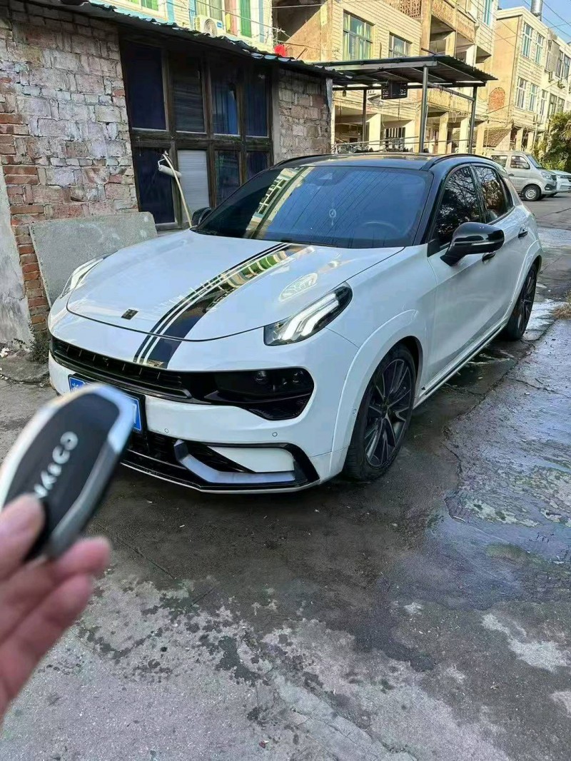 台州23年领克024