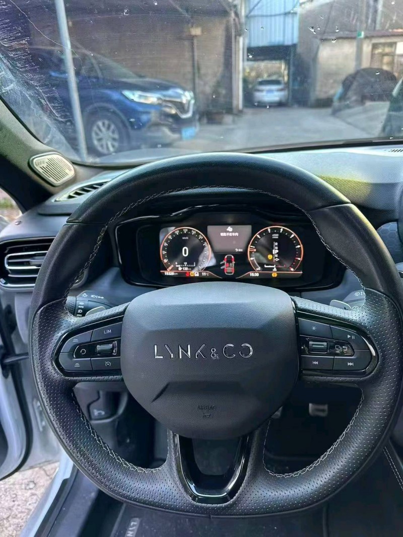 台州23年领克025