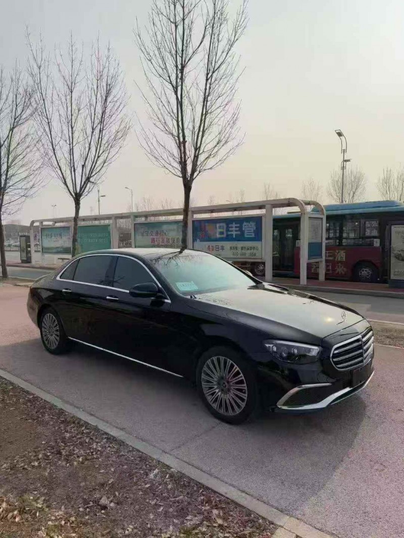 潍坊21年奔驰E3
