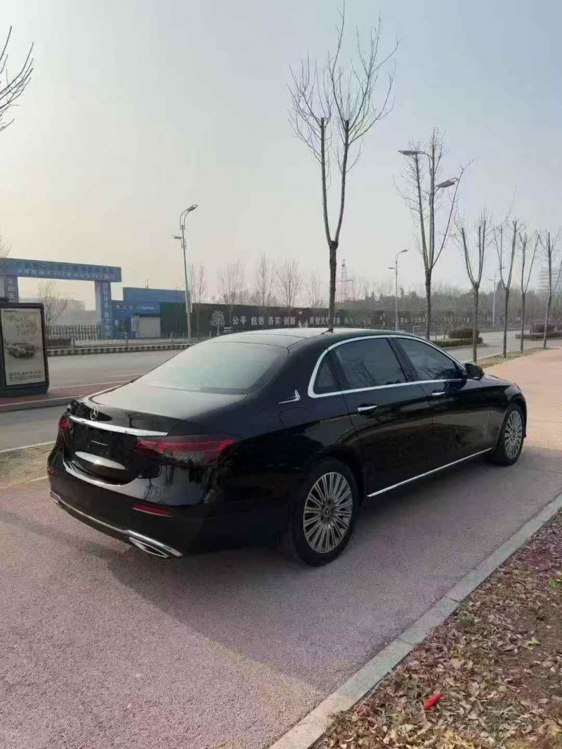 潍坊21年奔驰E8