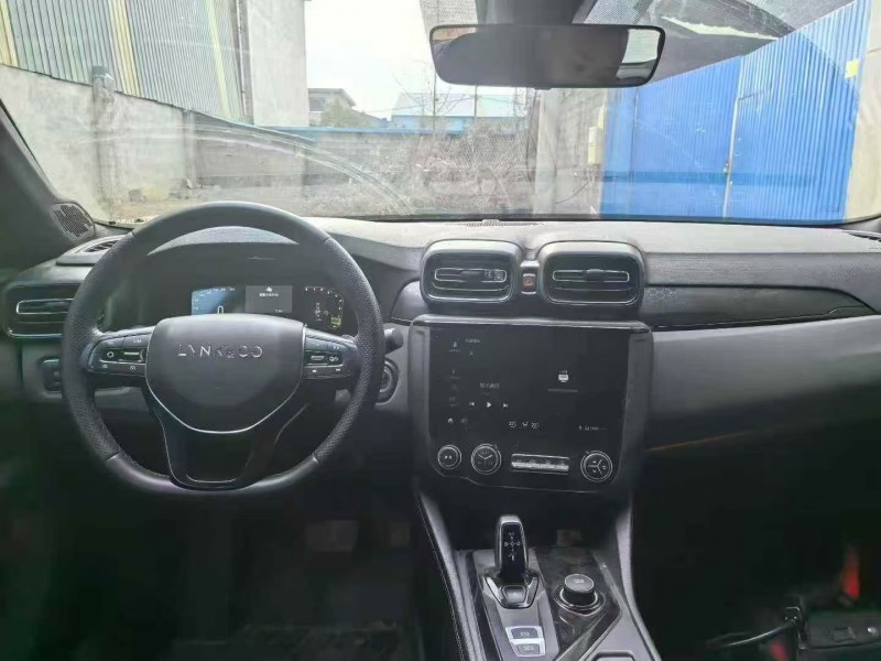 临沂21年领克036