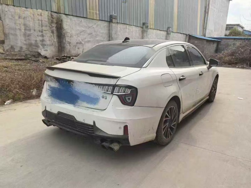 临沂21年领克037