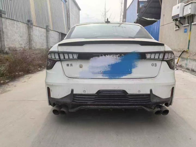 临沂21年领克039