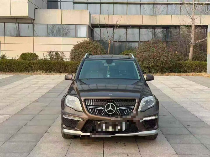 潍坊14年奔驰GLK1