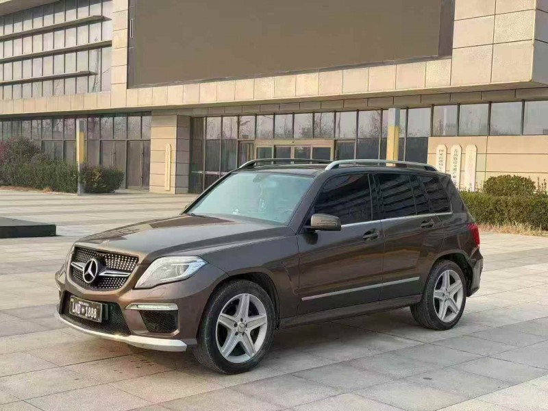 潍坊14年奔驰GLK2