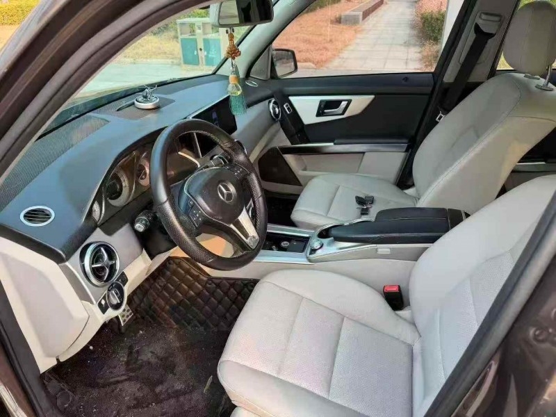 潍坊14年奔驰GLK3