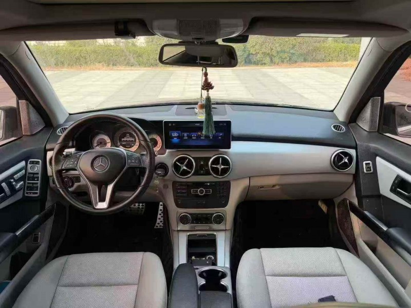 潍坊14年奔驰GLK4