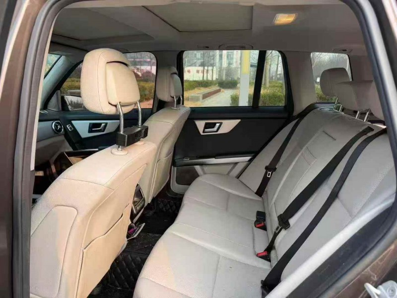 潍坊14年奔驰GLK5