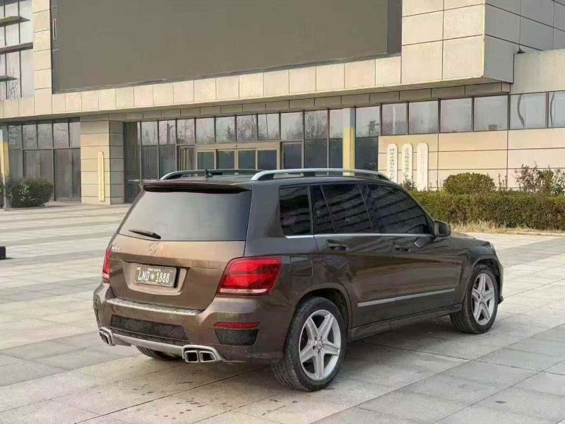 潍坊14年奔驰GLK6
