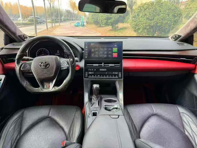 潍坊19年丰田亚洲龙4