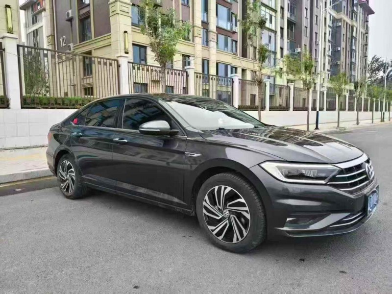 承德21年大众速腾2