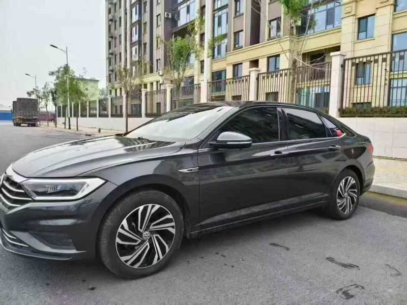 承德21年大众速腾3