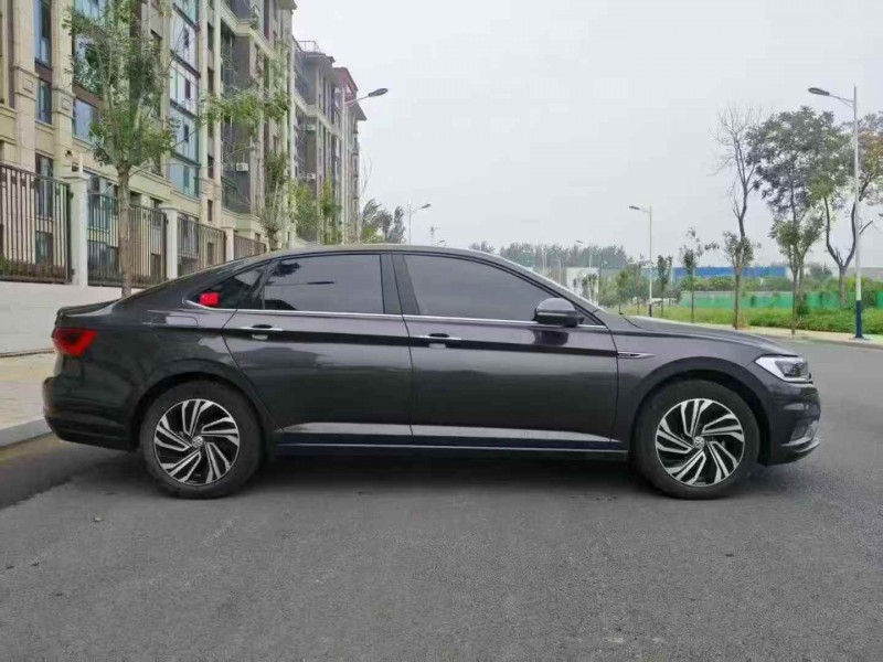 承德21年大众速腾7