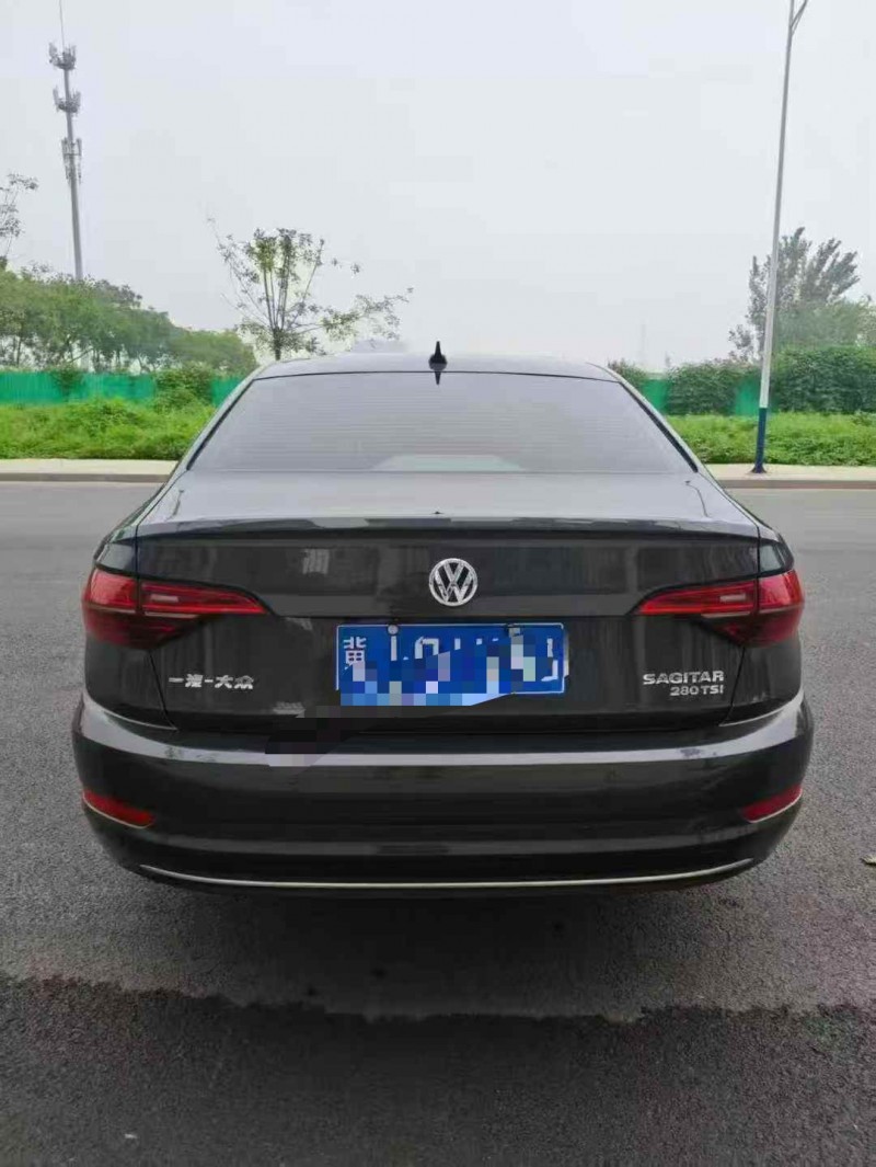 承德21年大众速腾9