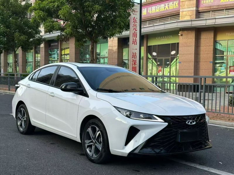 东莞24年奇瑞艾瑞泽2