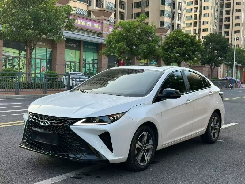 东莞24年奇瑞艾瑞泽3