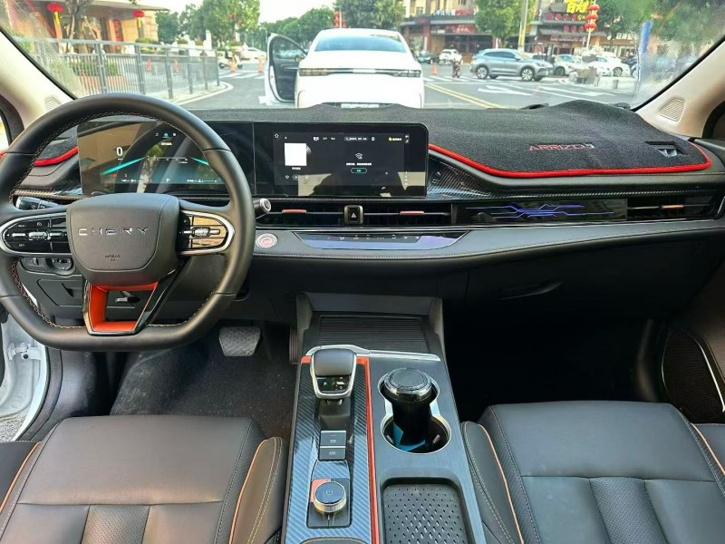 东莞24年奇瑞艾瑞泽5