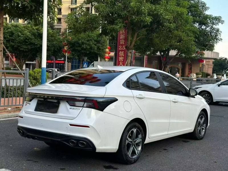 东莞24年奇瑞艾瑞泽8