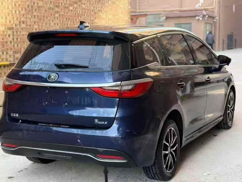 潍坊18年比亚迪宋7