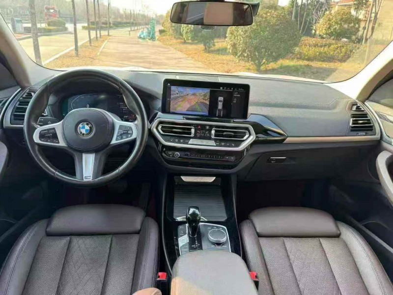 济宁22年宝马X34