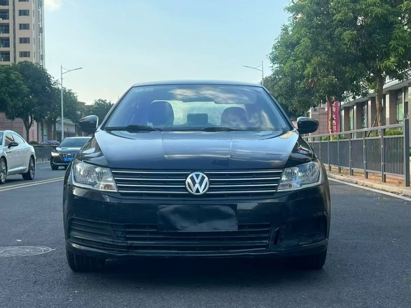 东莞18年大众朗逸1